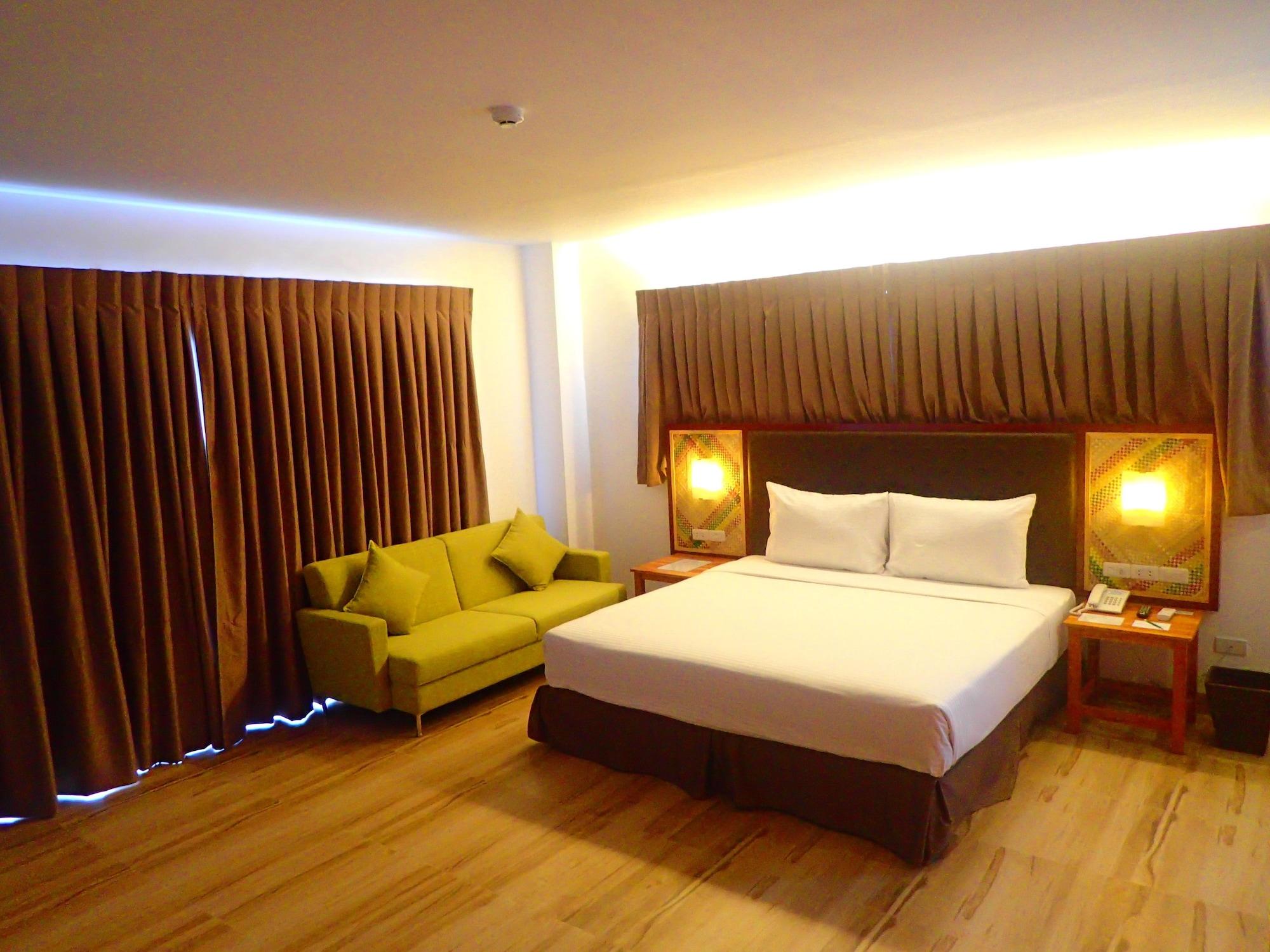 Hotel Aozora Seaside Mactan Lapu-Lapu City Zewnętrze zdjęcie