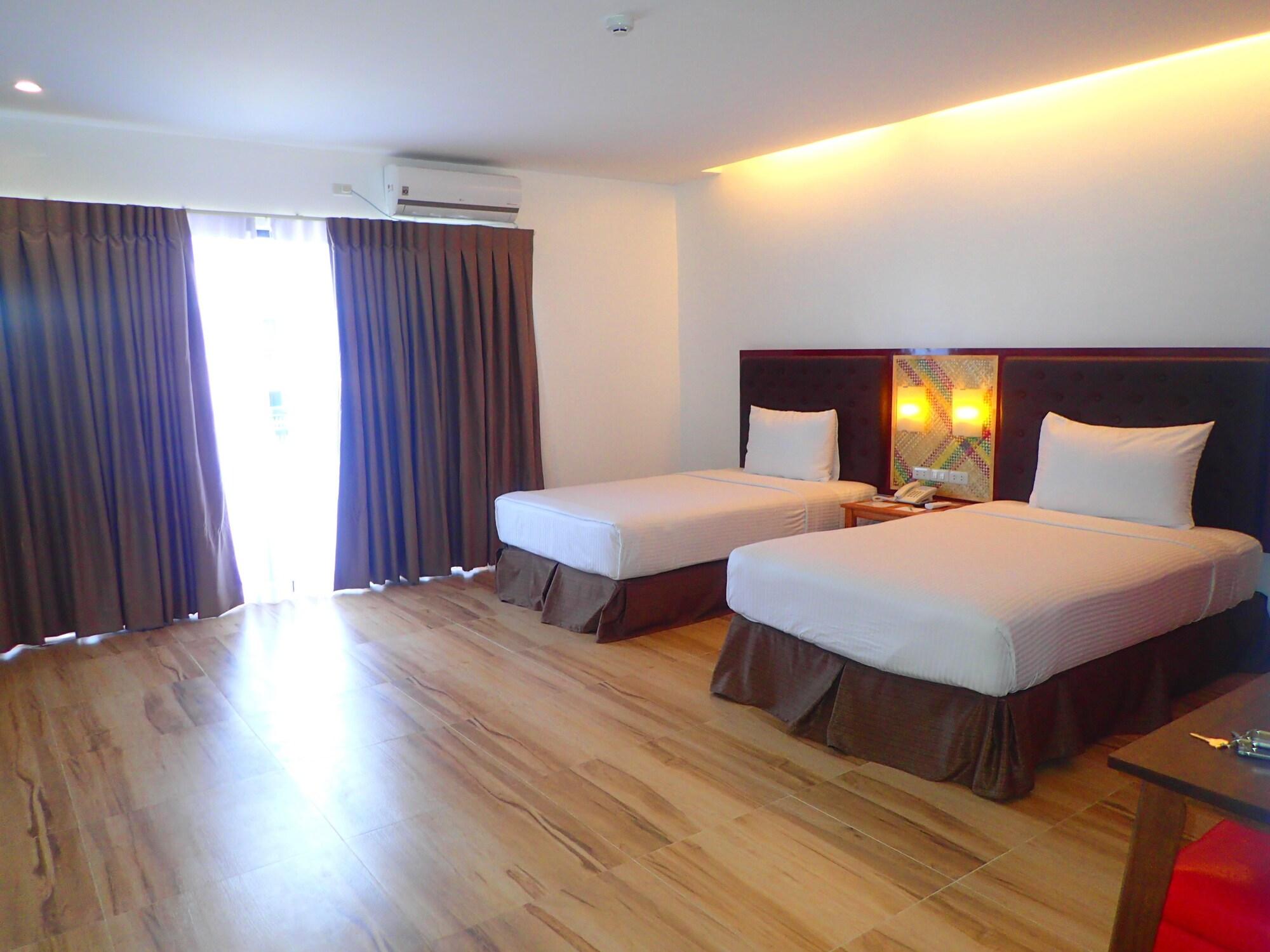 Hotel Aozora Seaside Mactan Lapu-Lapu City Zewnętrze zdjęcie