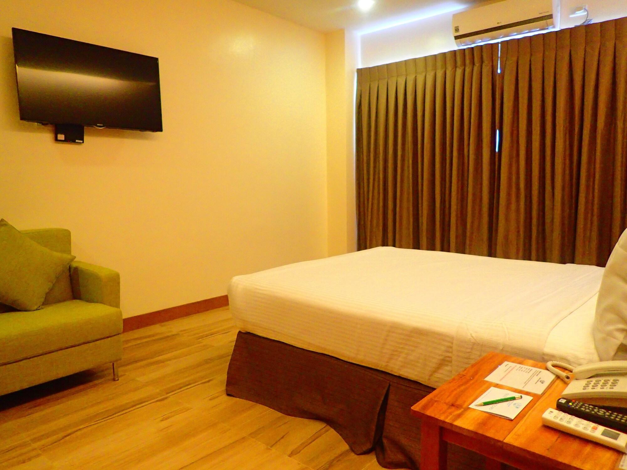 Hotel Aozora Seaside Mactan Lapu-Lapu City Zewnętrze zdjęcie