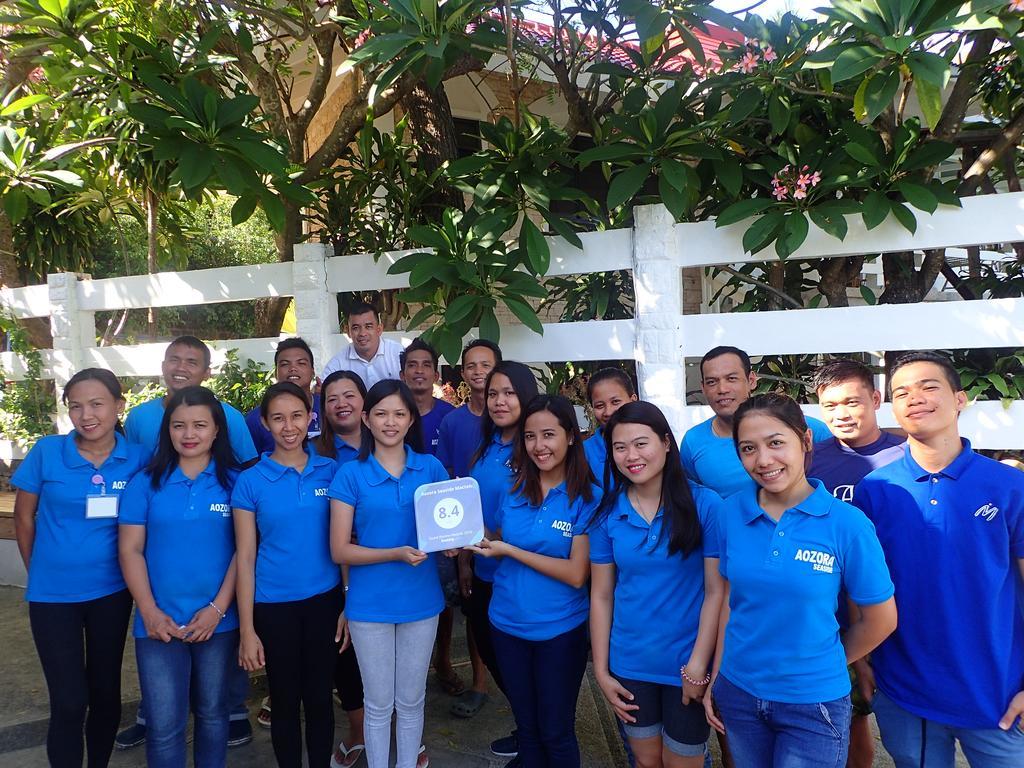 Hotel Aozora Seaside Mactan Lapu-Lapu City Zewnętrze zdjęcie