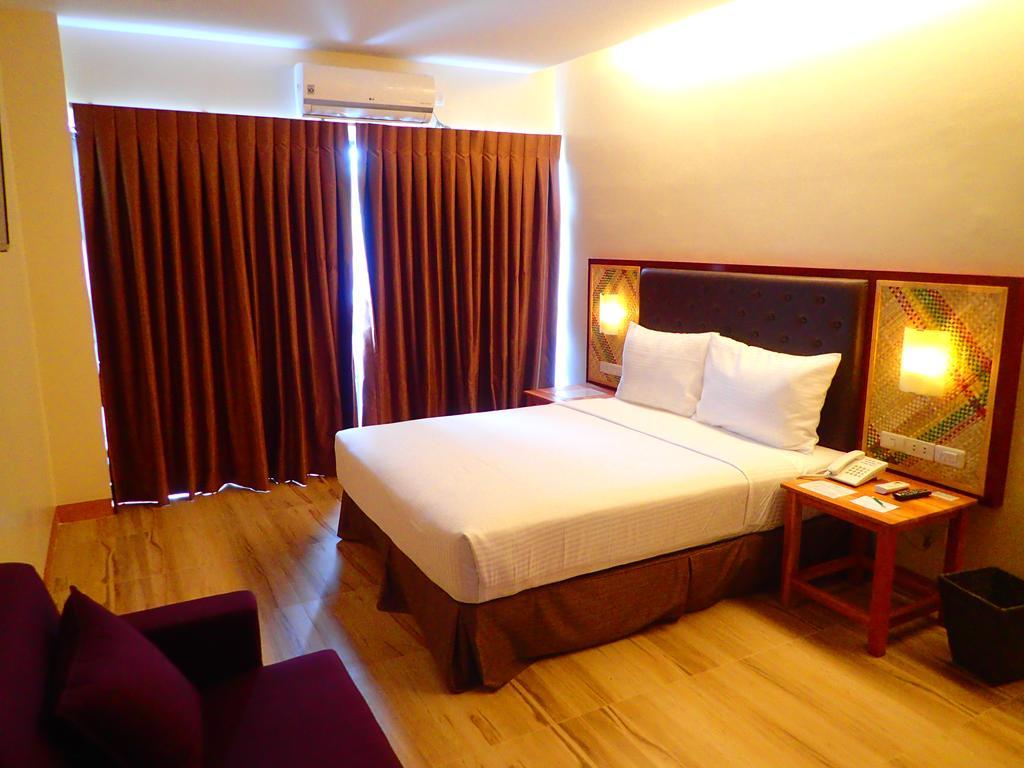 Hotel Aozora Seaside Mactan Lapu-Lapu City Zewnętrze zdjęcie