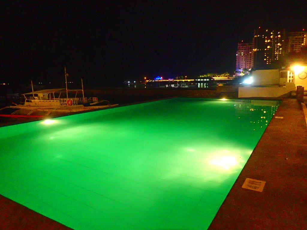Hotel Aozora Seaside Mactan Lapu-Lapu City Zewnętrze zdjęcie