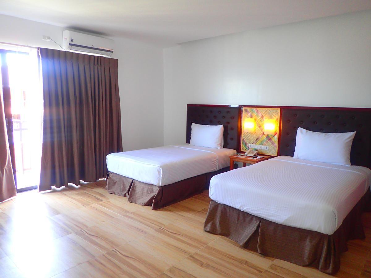 Hotel Aozora Seaside Mactan Lapu-Lapu City Zewnętrze zdjęcie