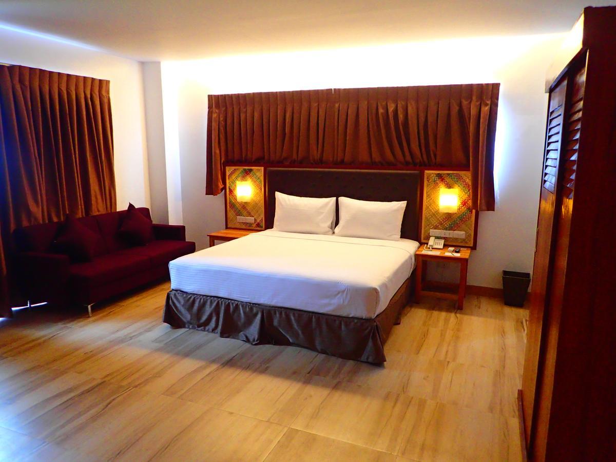 Hotel Aozora Seaside Mactan Lapu-Lapu City Zewnętrze zdjęcie
