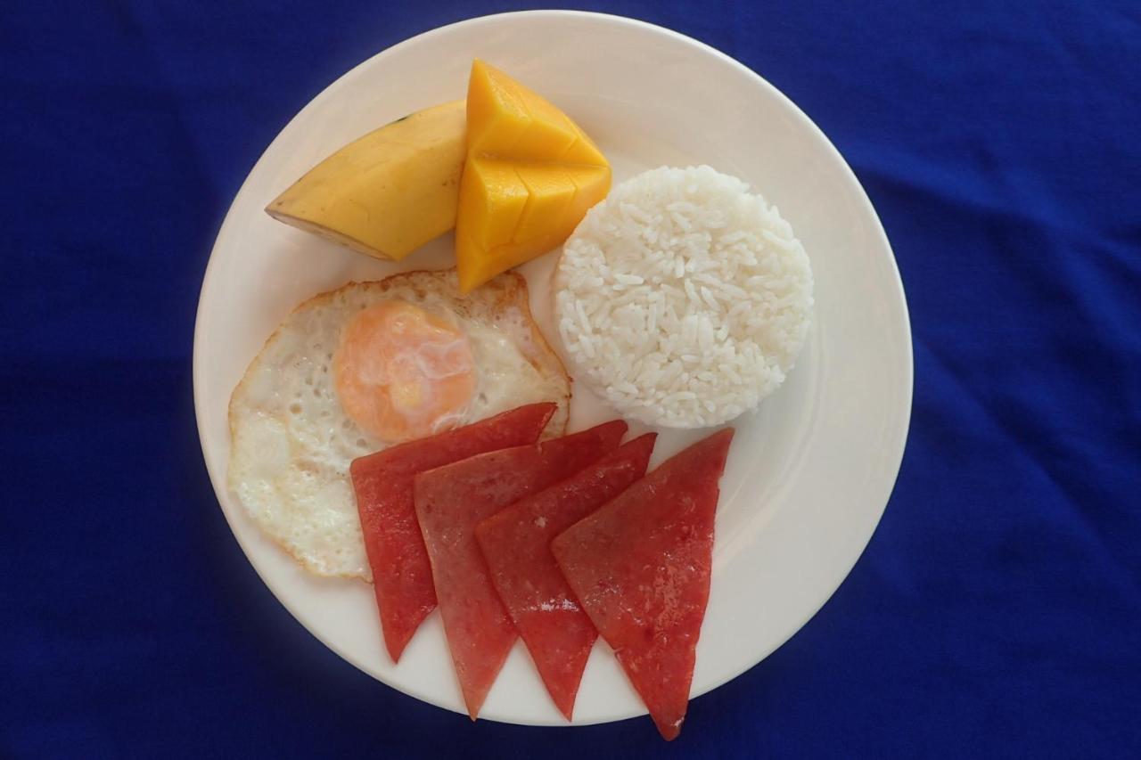 Hotel Aozora Seaside Mactan Lapu-Lapu City Zewnętrze zdjęcie