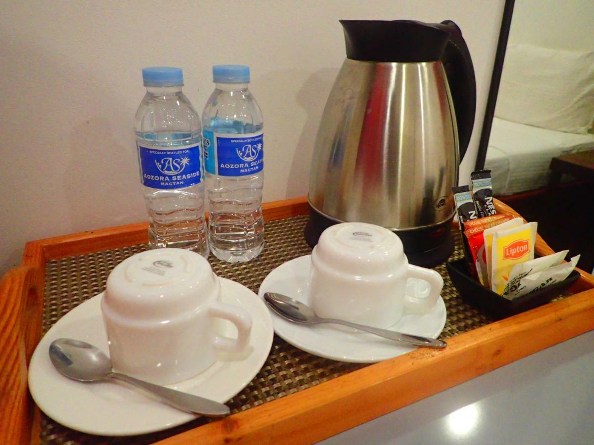 Hotel Aozora Seaside Mactan Lapu-Lapu City Zewnętrze zdjęcie