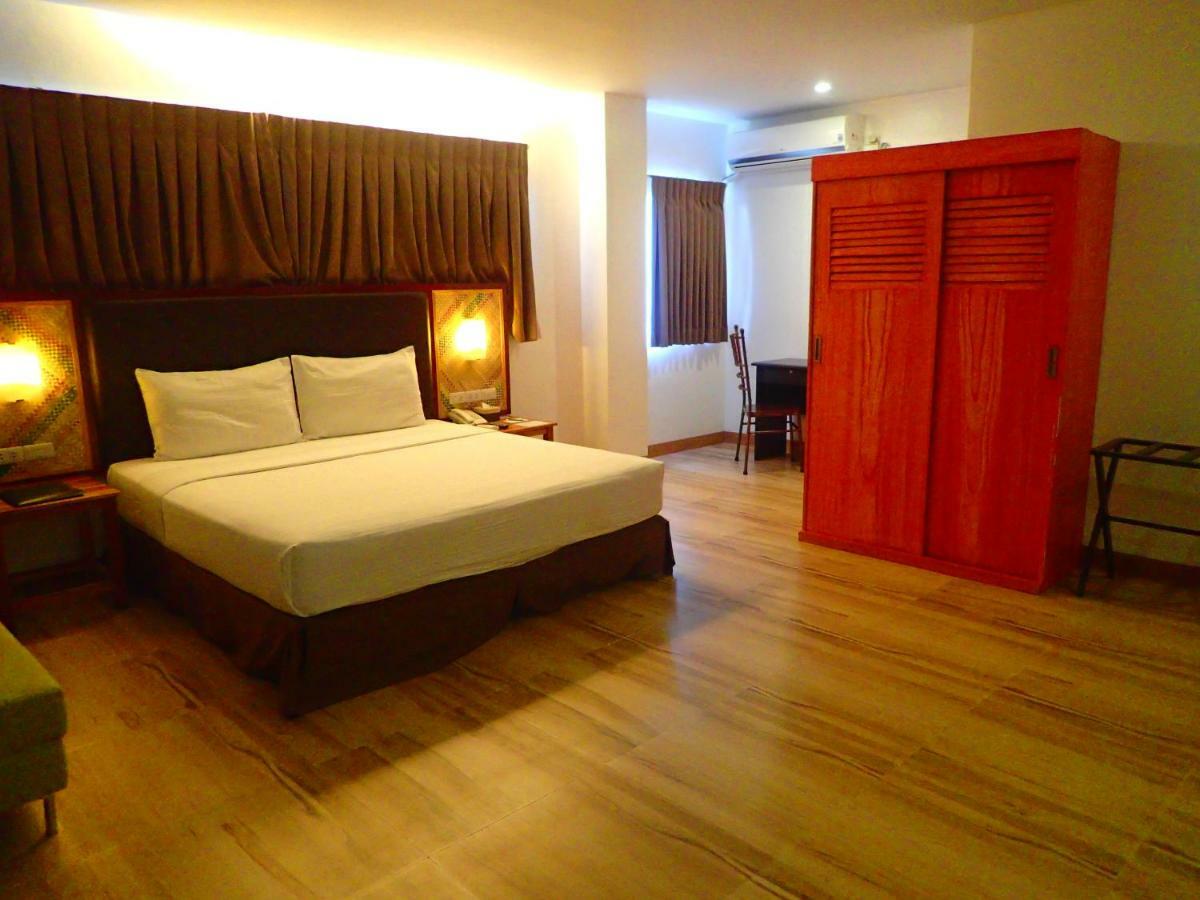 Hotel Aozora Seaside Mactan Lapu-Lapu City Zewnętrze zdjęcie