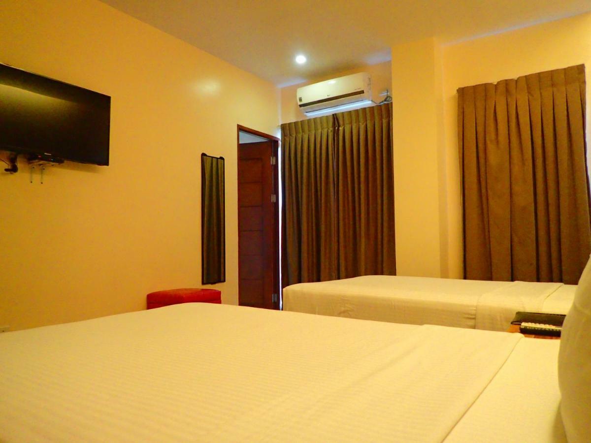 Hotel Aozora Seaside Mactan Lapu-Lapu City Zewnętrze zdjęcie