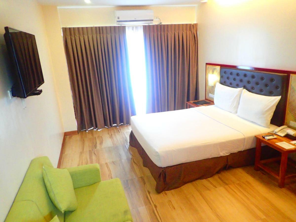 Hotel Aozora Seaside Mactan Lapu-Lapu City Zewnętrze zdjęcie