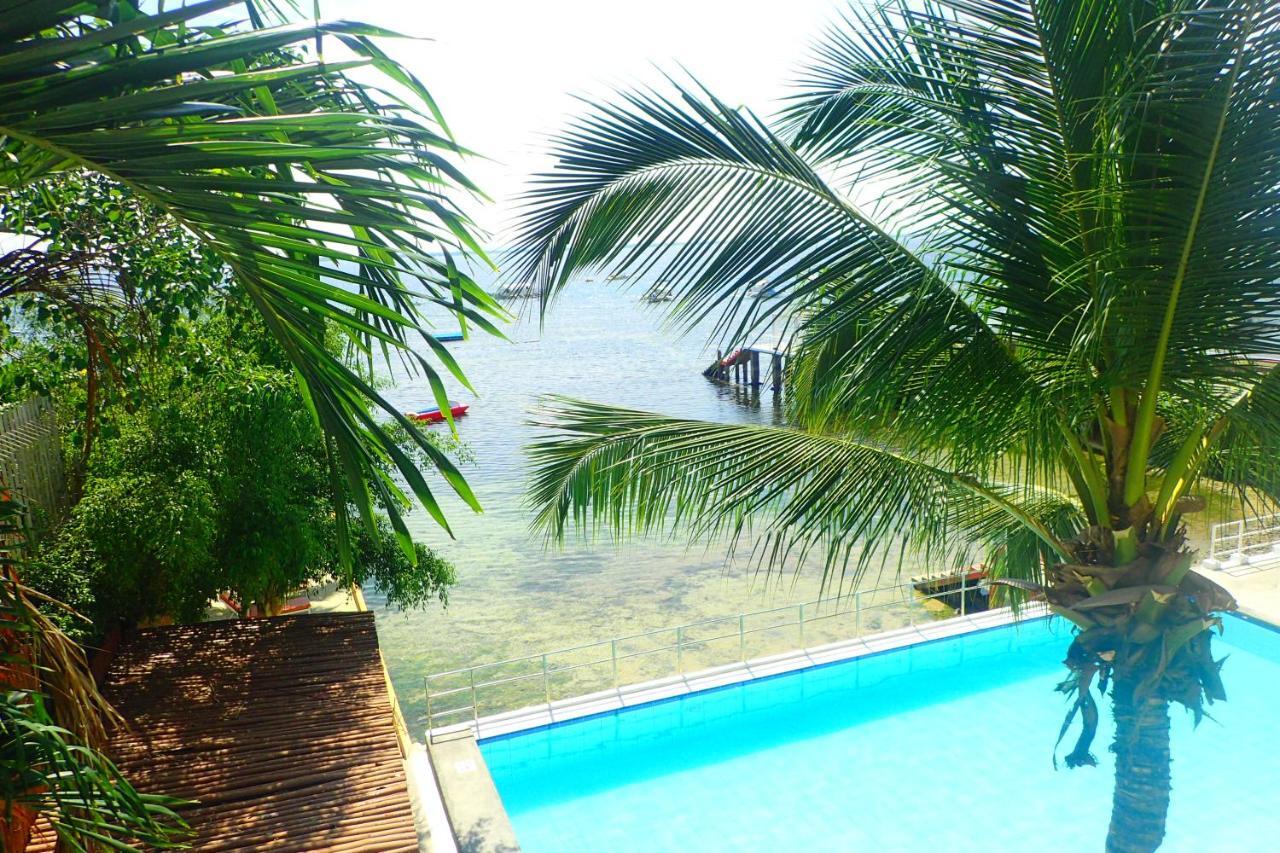 Hotel Aozora Seaside Mactan Lapu-Lapu City Zewnętrze zdjęcie
